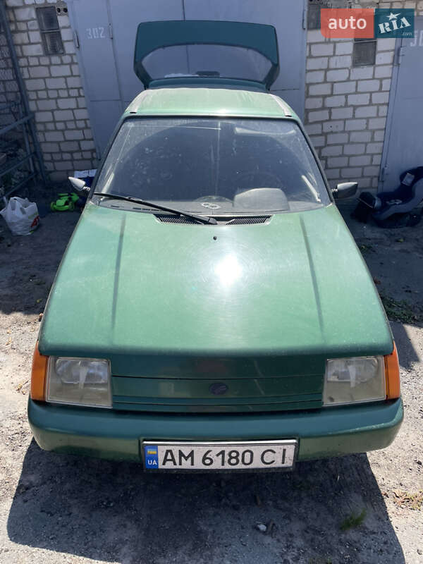ЗАЗ 1103 Славута 2002