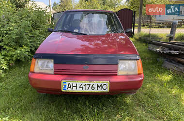 Лифтбек ЗАЗ 1103 Славута 2003 в Рокитном