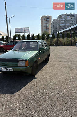 Ліфтбек ЗАЗ 1103 Славута 2004 в Запоріжжі