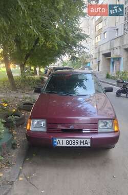 Ліфтбек ЗАЗ 1103 Славута 2009 в Білій Церкві