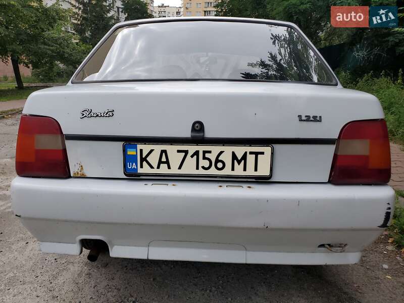 Ліфтбек ЗАЗ 1103 Славута 2008 в Києві