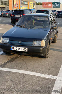 Лифтбек ЗАЗ 1103 Славута 2004 в Полтаве