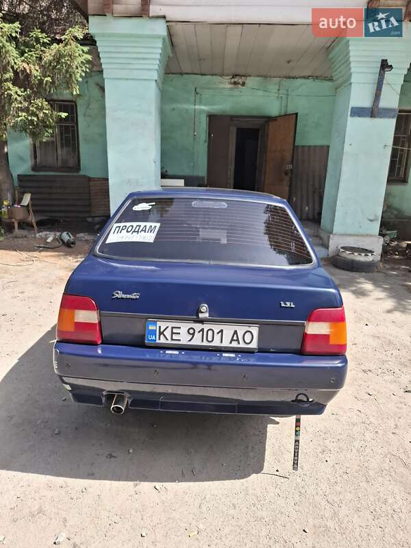 Ліфтбек ЗАЗ 1103 Славута 2006 в Кривому Розі