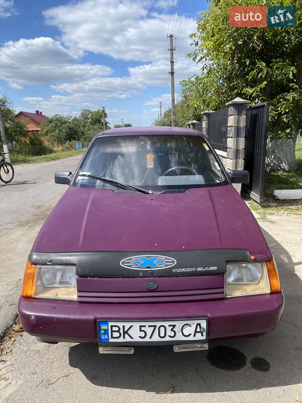 Ліфтбек ЗАЗ 1103 Славута 2004 в Гощі