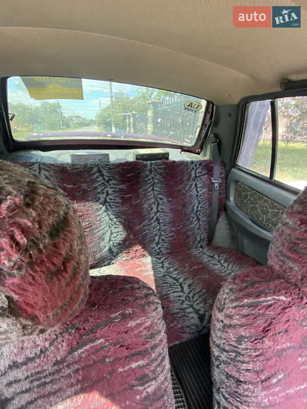 Ліфтбек ЗАЗ 1103 Славута 2004 в Гощі