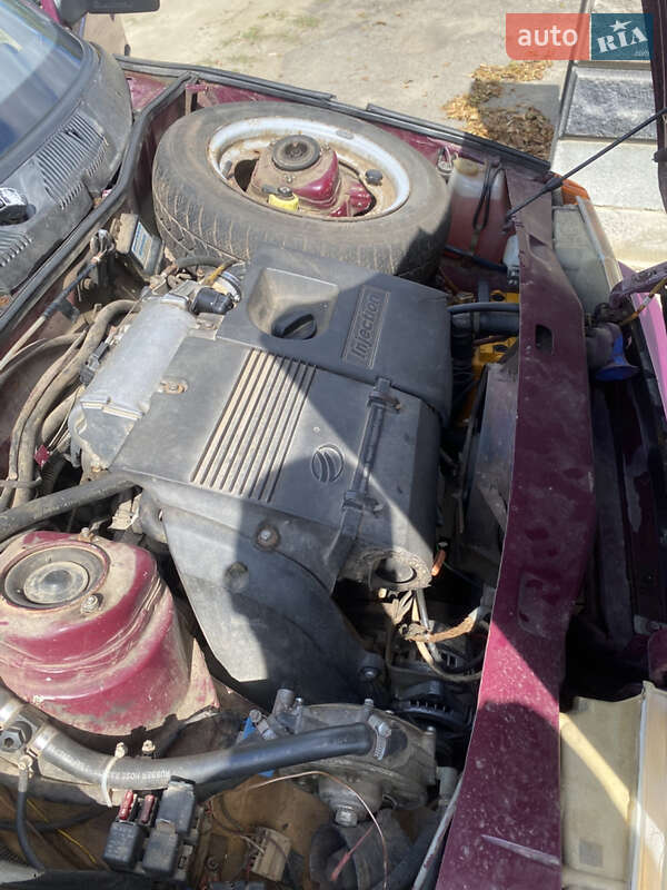 Ліфтбек ЗАЗ 1103 Славута 2004 в Гощі