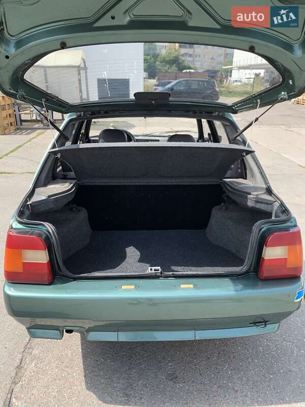 Лифтбек ЗАЗ 1103 Славута 2007 в Львове фото 6 Лифтбек ЗАЗ 1103 Славута 2007 в Львове