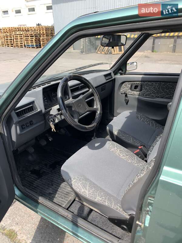 Лифтбек ЗАЗ 1103 Славута 2007 в Львове фото 10 Лифтбек ЗАЗ 1103 Славута 2007 в Львове