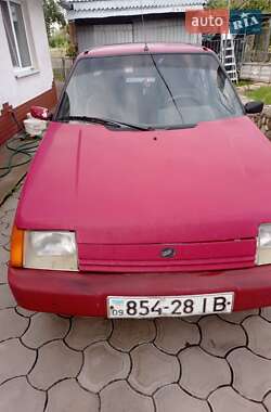 Лифтбек ЗАЗ 1103 Славута 2003 в Коломые