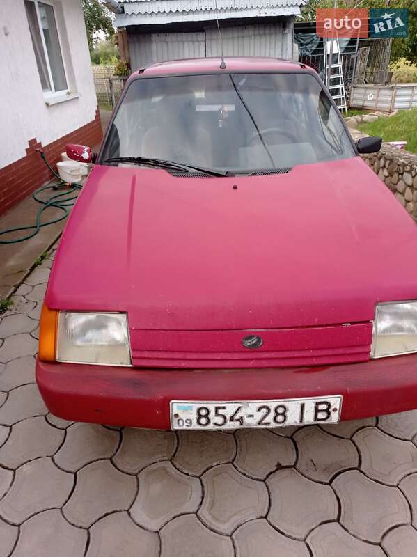 Ліфтбек ЗАЗ 1103 Славута 2003 в Коломиї