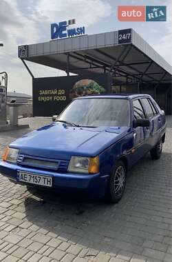 Ліфтбек ЗАЗ 1103 Славута 2007 в Дніпрі