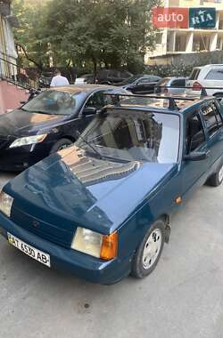 Ліфтбек ЗАЗ 1103 Славута 2005 в Івано-Франківську
