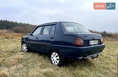 Лифтбек ЗАЗ 1103 Славута 2005 в 