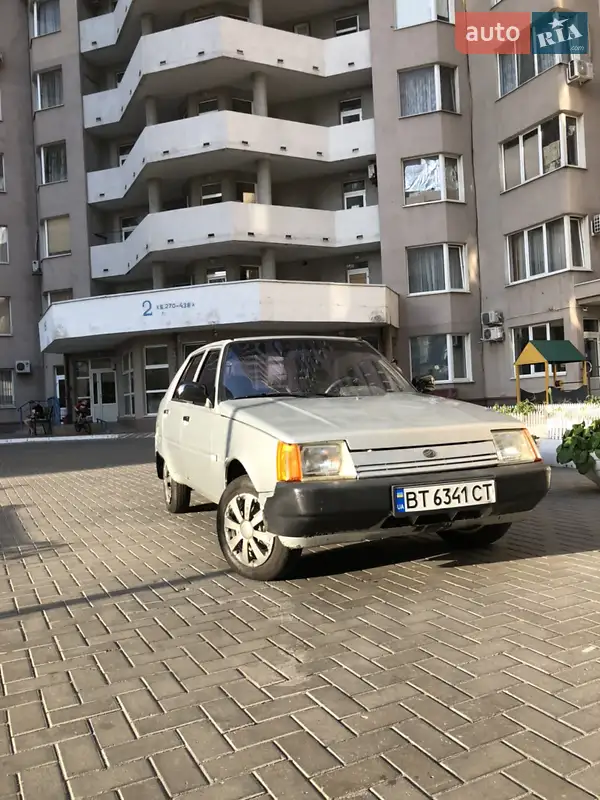 ЗАЗ 1103 Славута