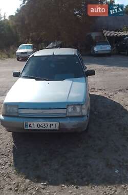 Лифтбек ЗАЗ 1103 Славута 2006 в Борисполе