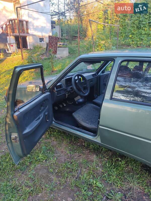 Ліфтбек ЗАЗ 1103 Славута 2005 в Хусті