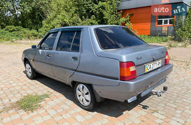 Лифтбек ЗАЗ 1103 Славута 2007 в Черкассах