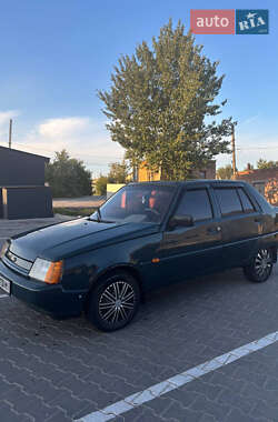 Лифтбек ЗАЗ 1103 Славута 2004 в Виннице