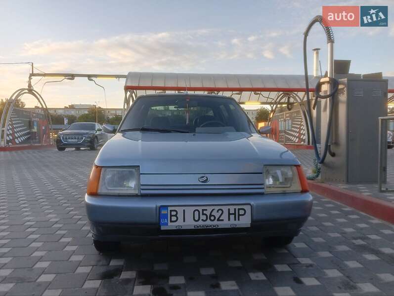 Лифтбек ЗАЗ 1103 Славута 2007 в Полтаве