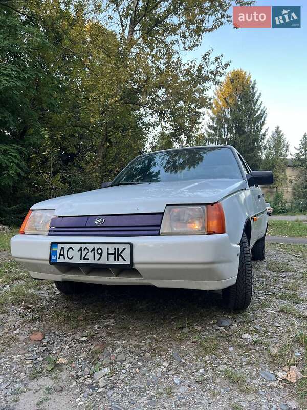 ЗАЗ 1103 Славута 2008 ЗАЗ 1103 Славута 2008