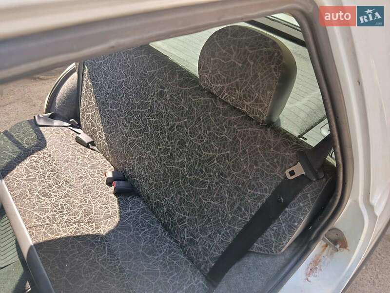 Ліфтбек ЗАЗ 1103 Славута 2010 в Львові