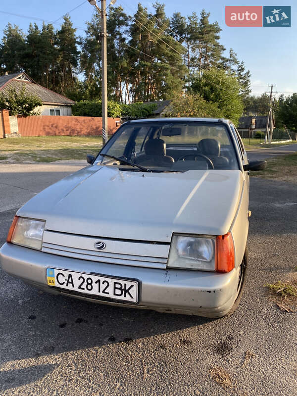 Лифтбек ЗАЗ 1103 Славута 2008 в Черкассах фото Лифтбек ЗАЗ 1103 Славута 2008 в Черкассах