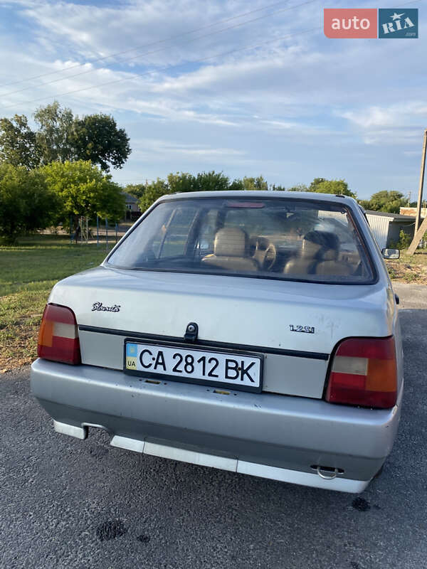 Лифтбек ЗАЗ 1103 Славута 2008 в Черкассах фото 8 Лифтбек ЗАЗ 1103 Славута 2008 в Черкассах