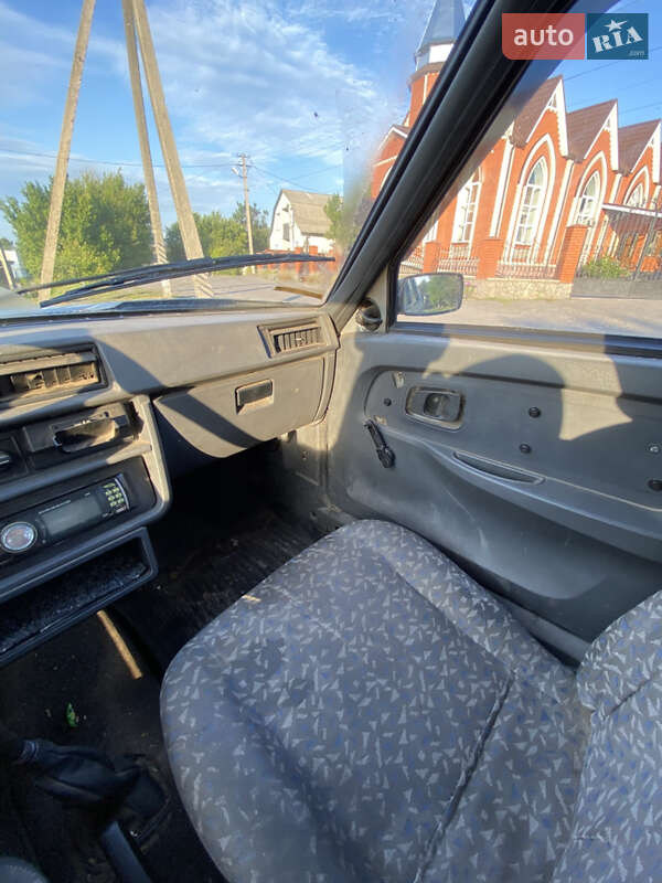 Лифтбек ЗАЗ 1103 Славута 2008 в Черкассах фото 14 Лифтбек ЗАЗ 1103 Славута 2008 в Черкассах