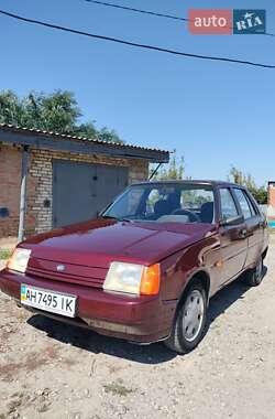 Лифтбек ЗАЗ 1103 Славута 2009 в Кропивницком