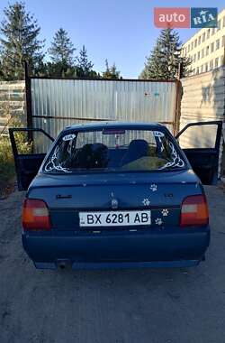 Лифтбек ЗАЗ 1103 Славута 2005 в Каменец-Подольском