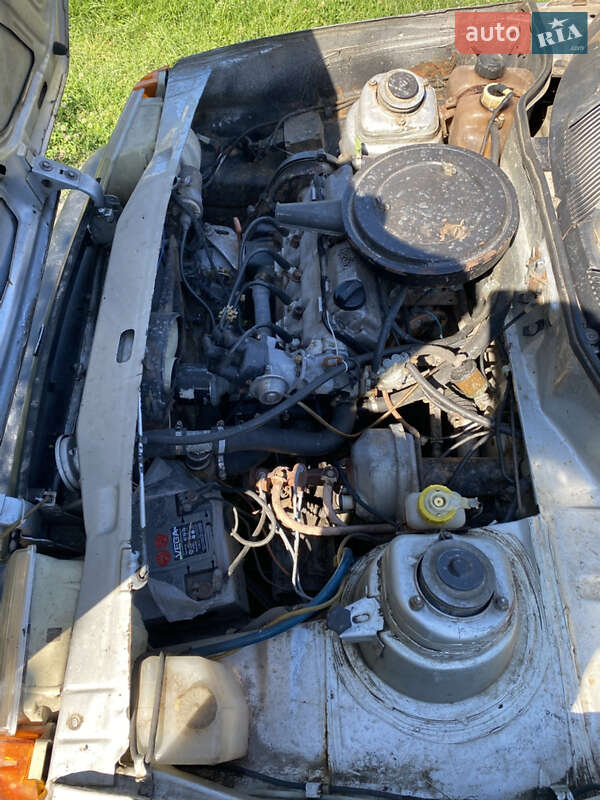 Ліфтбек ЗАЗ 1103 Славута 2003 в Макарові