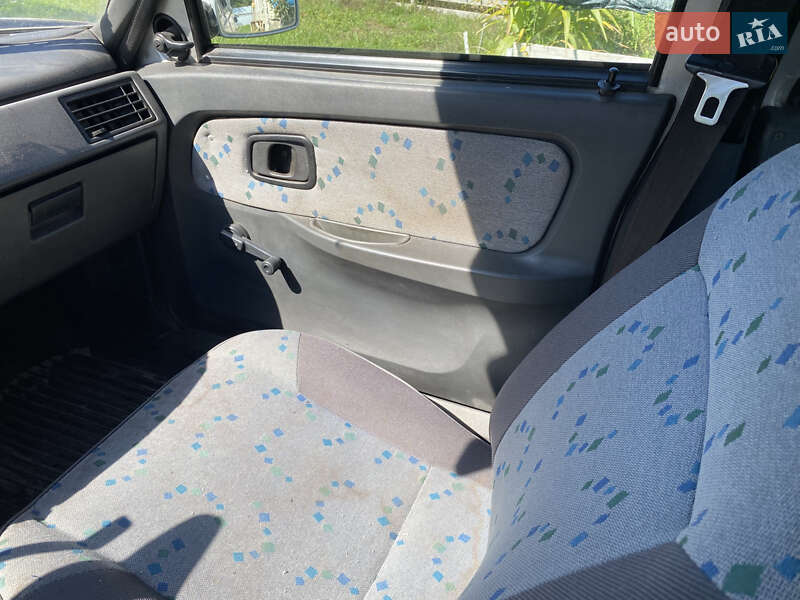 Ліфтбек ЗАЗ 1103 Славута 2003 в Макарові