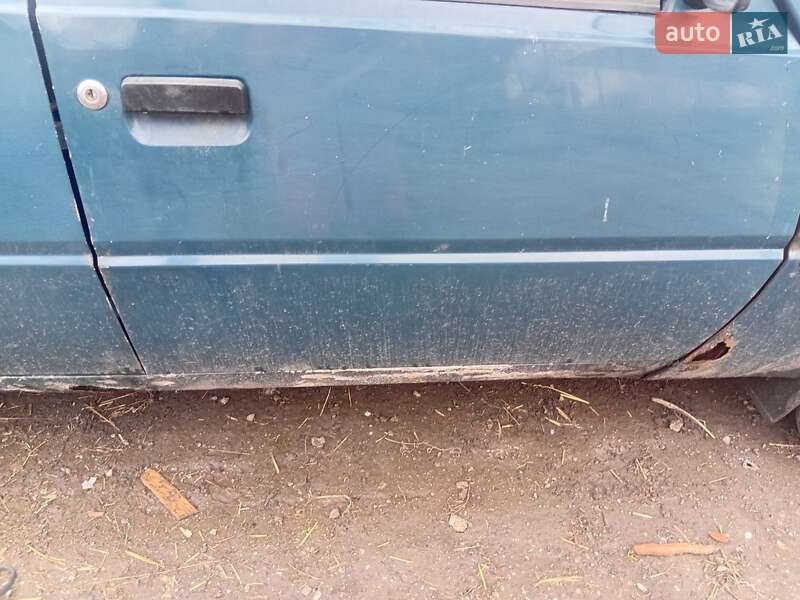 Лифтбек ЗАЗ 1103 Славута 2005 в Варваровке фото 10 Лифтбек ЗАЗ 1103 Славута 2005 в Варваровке
