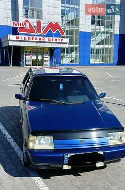Ліфтбек ЗАЗ 1103 Славута 2009 в 