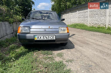 Лифтбек ЗАЗ 1103 Славута 2009 в Харькове