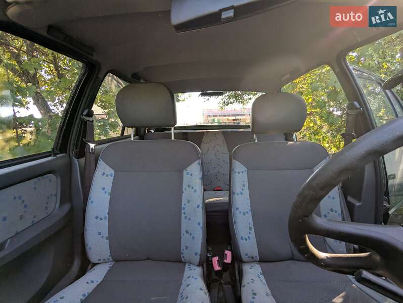 Лифтбек ЗАЗ 1103 Славута 2003 в Ракитном