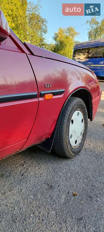 Ліфтбек ЗАЗ 1103 Славута 2002 в Білій Церкві