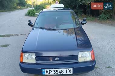 Ліфтбек ЗАЗ 1103 Славута 2007 в Запоріжжі