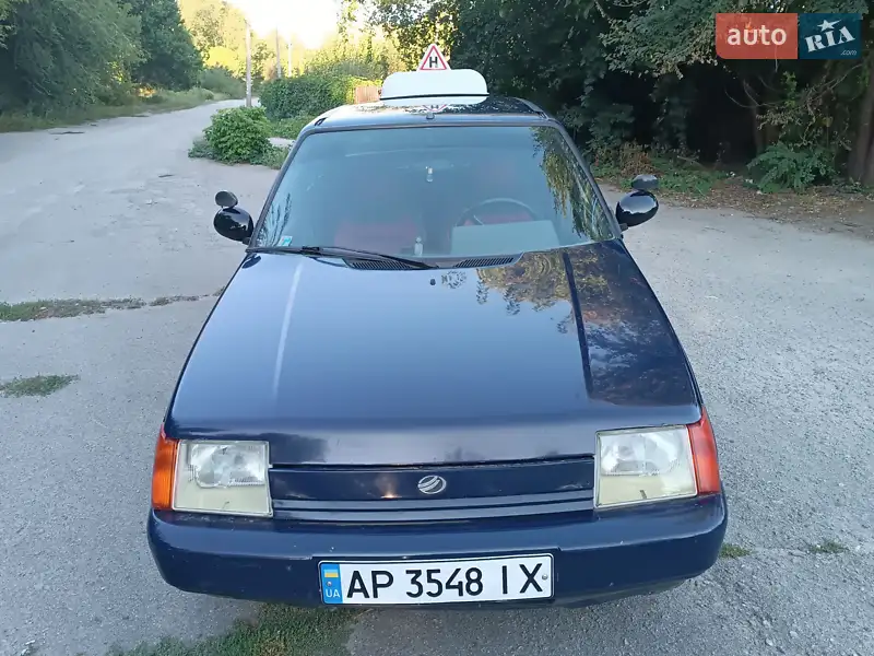 ЗАЗ 1103 Славута 2006 VIN Y6D11030760091819 фото оголошення 16 з 39