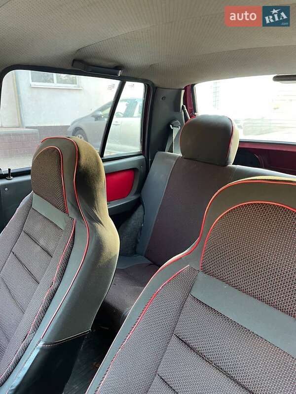 Лифтбек ЗАЗ 1103 Славута 2001 в Запорожье фото 10 Лифтбек ЗАЗ 1103 Славута 2001 в Запорожье