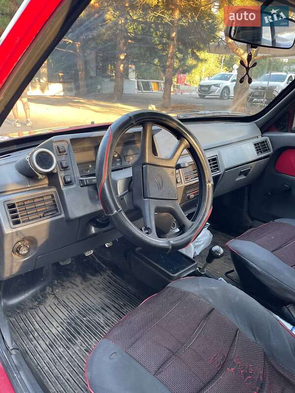 Лифтбек ЗАЗ 1103 Славута 2001 в Запорожье фото 16 Лифтбек ЗАЗ 1103 Славута 2001 в Запорожье
