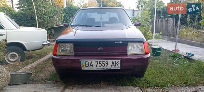 Ліфтбек ЗАЗ 1103 Славута 2008 в Кропивницькому
