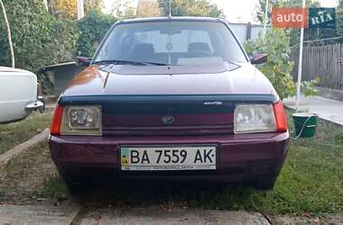 Лифтбек ЗАЗ 1103 Славута 2008 в 