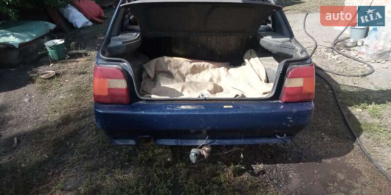 Лифтбек ЗАЗ 1103 Славута 2008 в Устивице