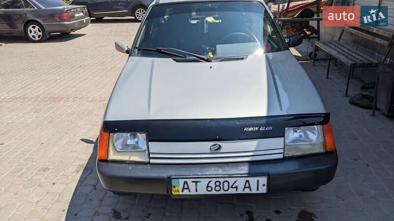 Лифтбек ЗАЗ 1103 Славута 2007 в Волочиске