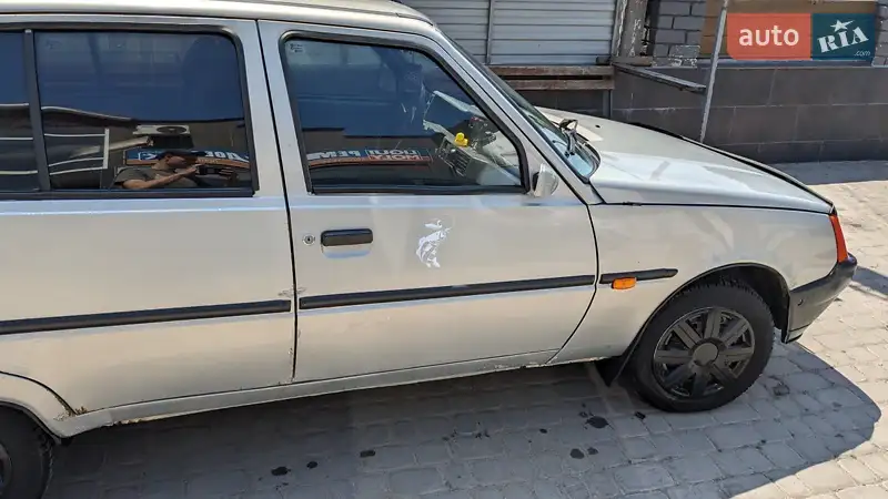 ЗАЗ 1103 Славута