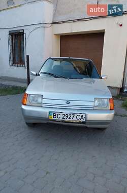 Лифтбек ЗАЗ 1103 Славута 2005 в Стрые