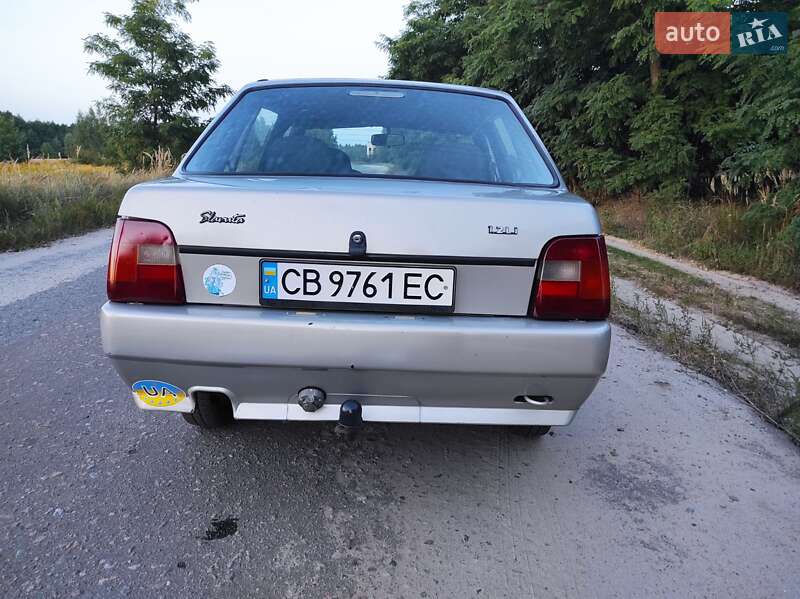 Ліфтбек ЗАЗ 1103 Славута 2008 в Сновську