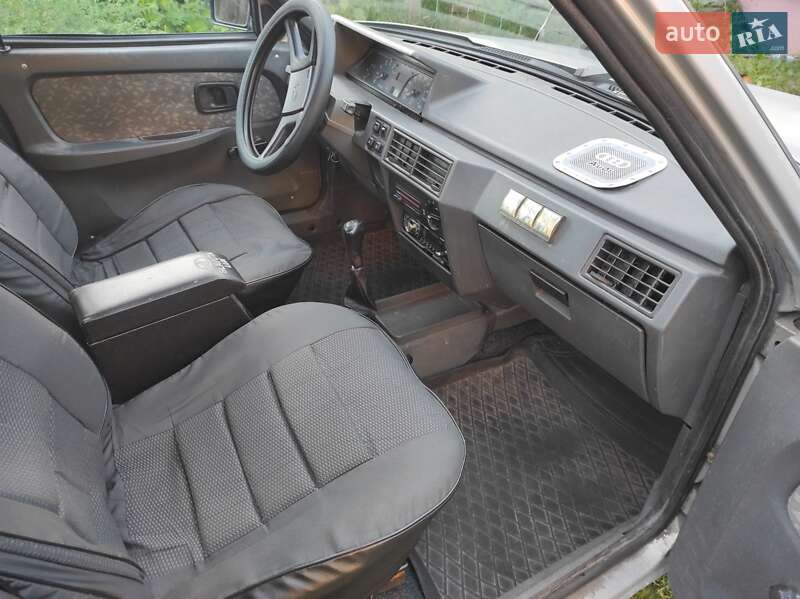 Ліфтбек ЗАЗ 1103 Славута 2008 в Сновську