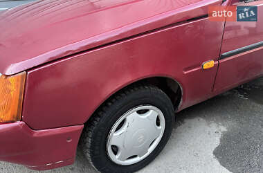Лифтбек ЗАЗ 1103 Славута 2004 в 